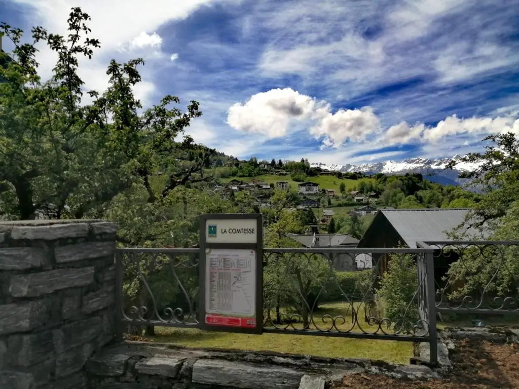 Studio au centre de Saint-Gervais-les-Bains