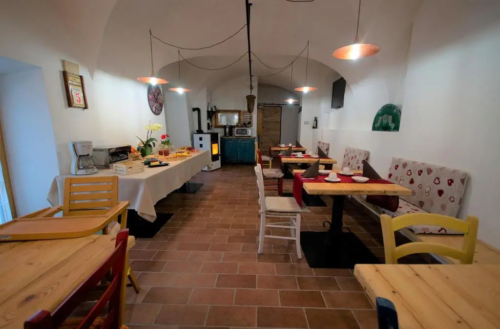Agri B&B Paganella Relax and Gourmet