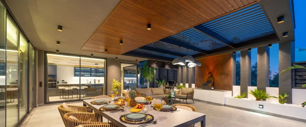 Eco Villa Supernova