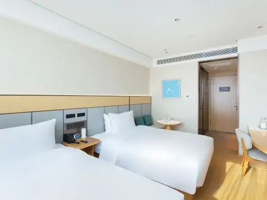 JI Hotel (Jinan Gangcheng Gangdu Street)