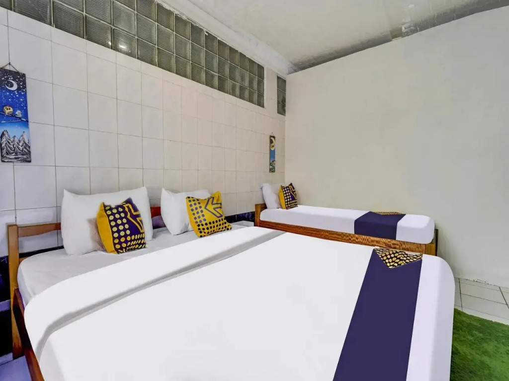 SPOT ON 91108 Sare Ngebluk Residence