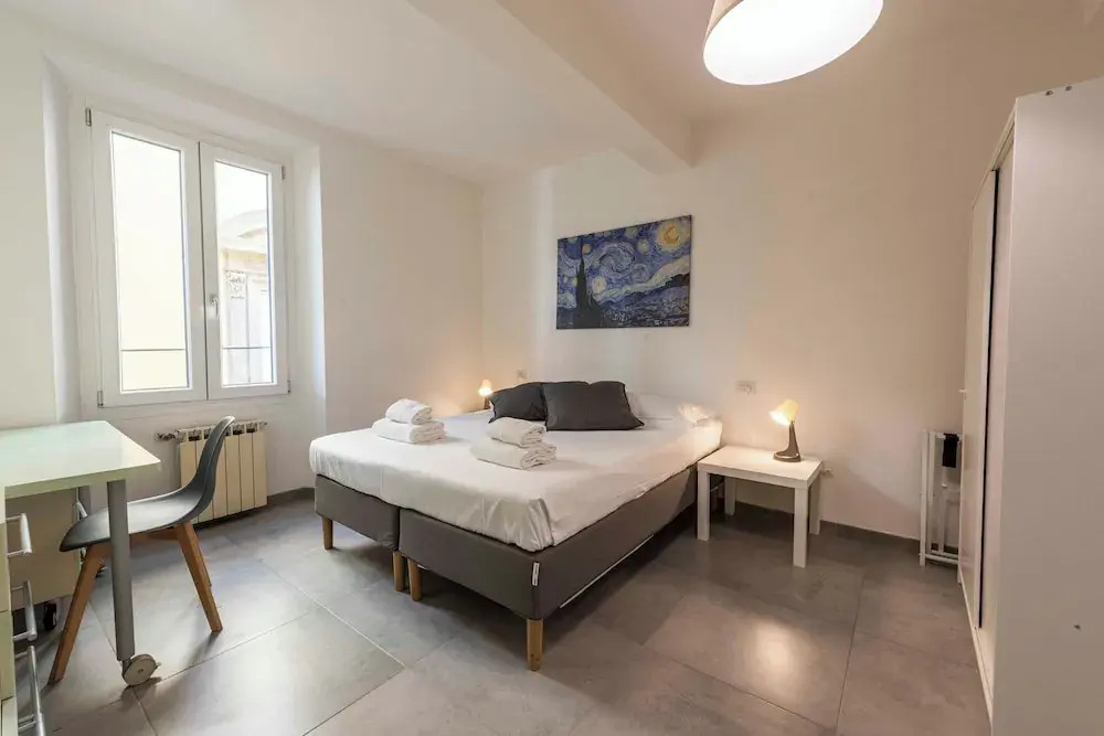 Brand new apartment in Florence by MMega