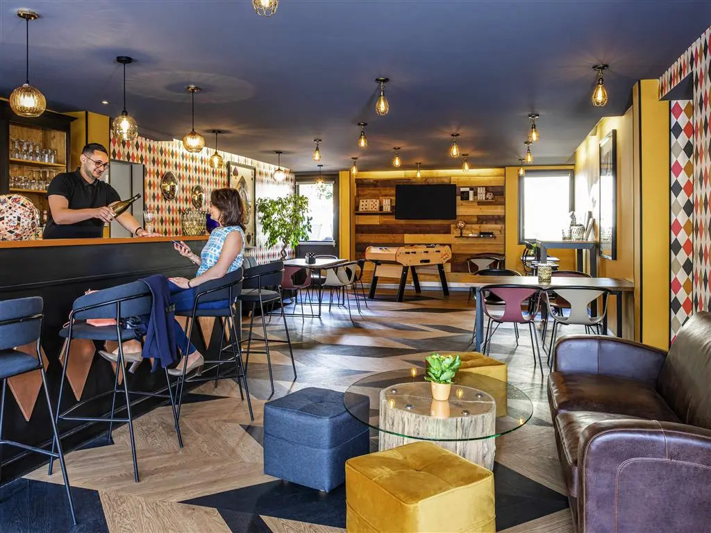 Ibis Styles Reims Centre Cathédrale