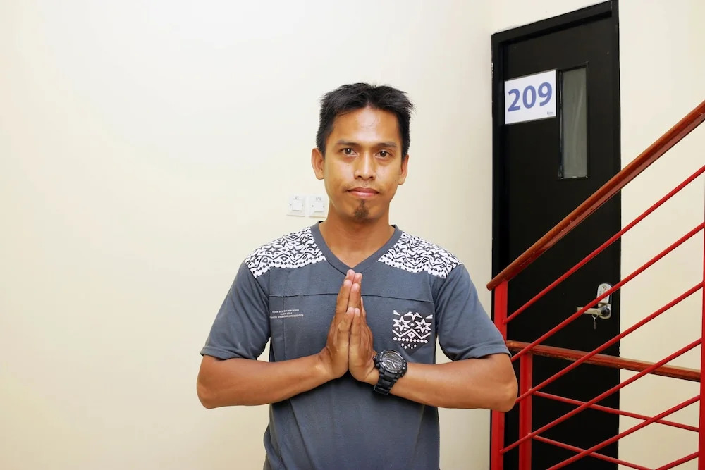 Airy Eco Syariah Jelambar Barat Dua 35 Jakarta