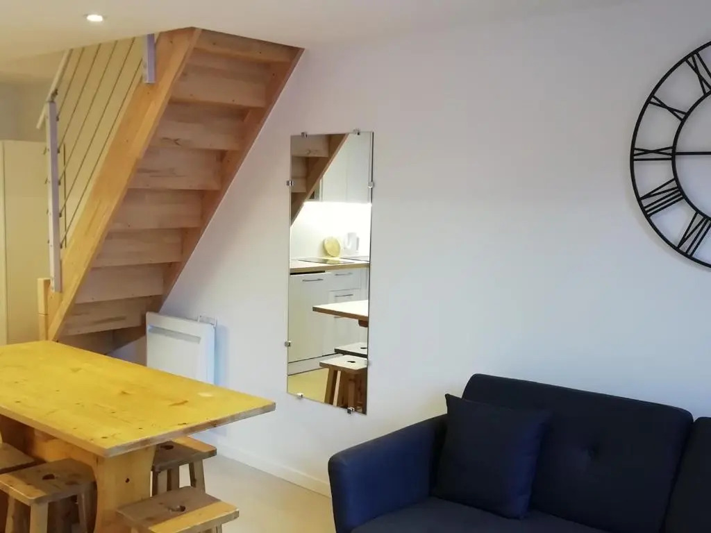 Appartement Les Arcs 1800, 2 pièces, 6 personnes - FR-1-411-831