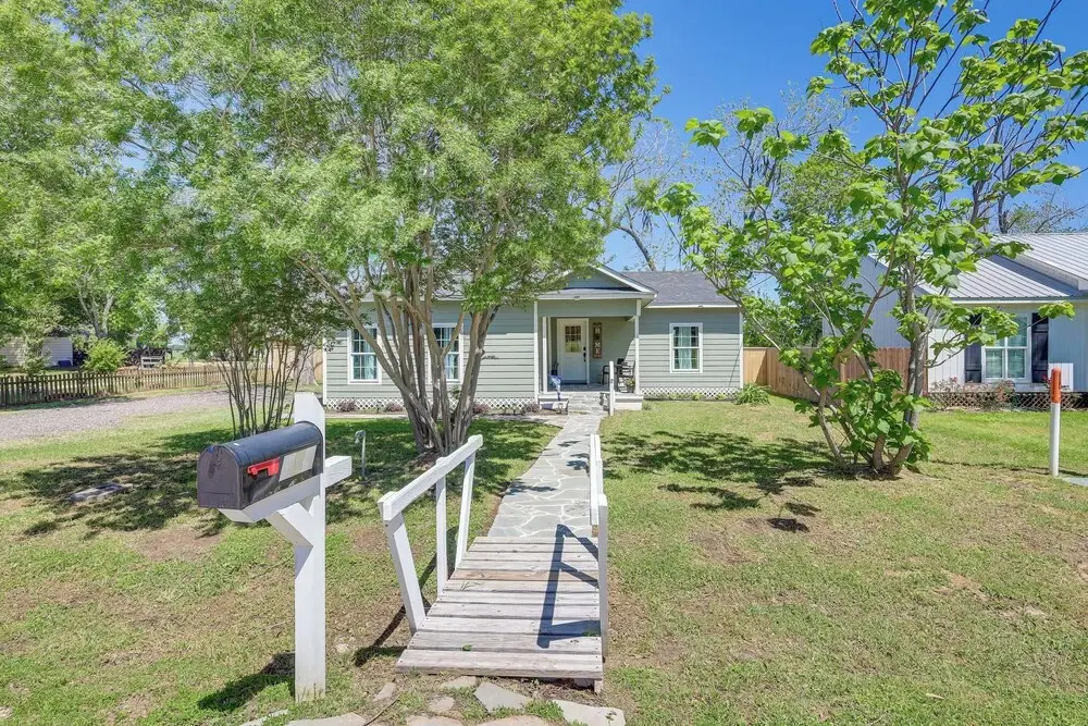 Charming Franklin Abode Near Sports Park & Fishing