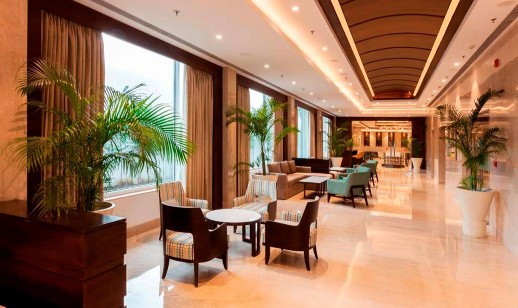 Lemon Tree Hotel Lucknow Airport