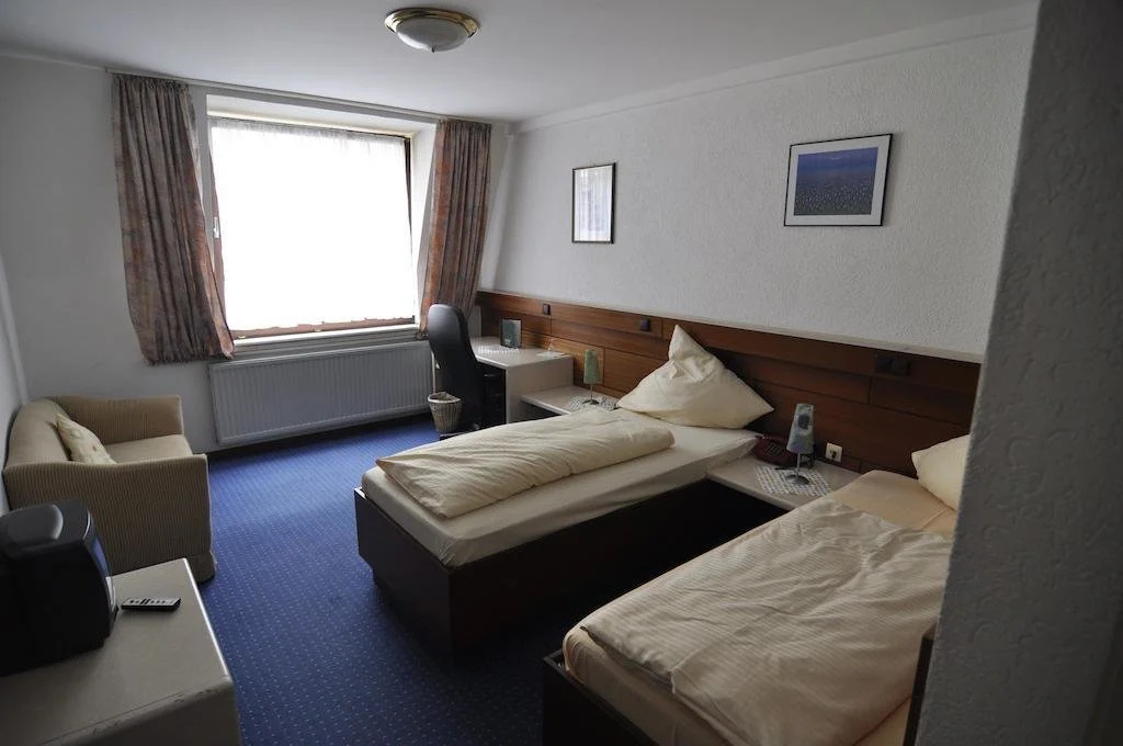 Yeti City Hotel Saarbrücken