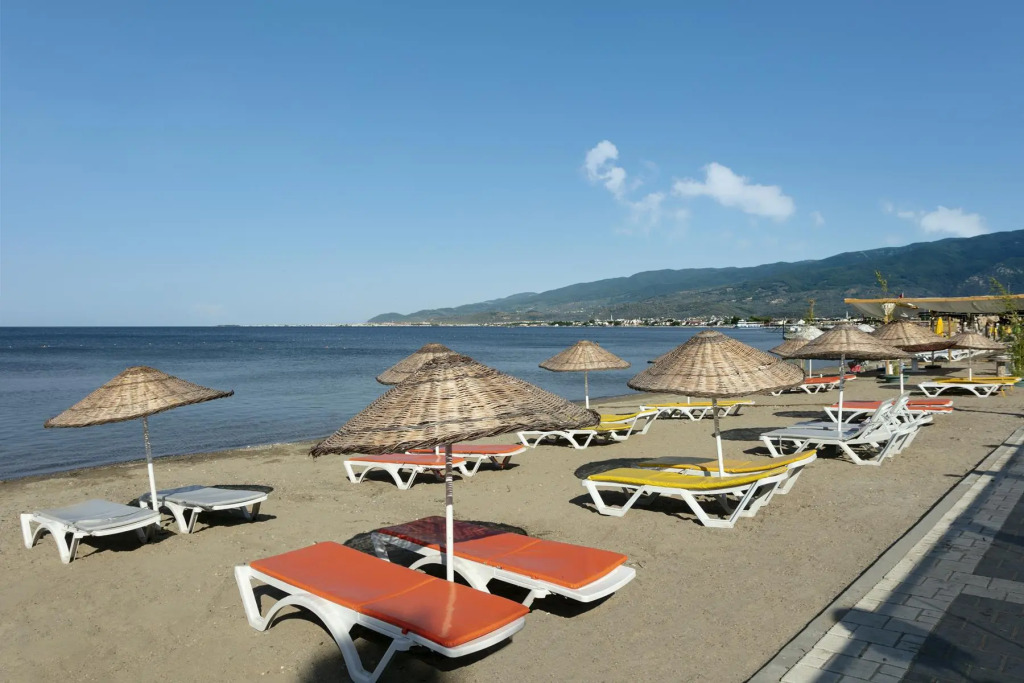 Hattuşa Vacation Beach Hotel