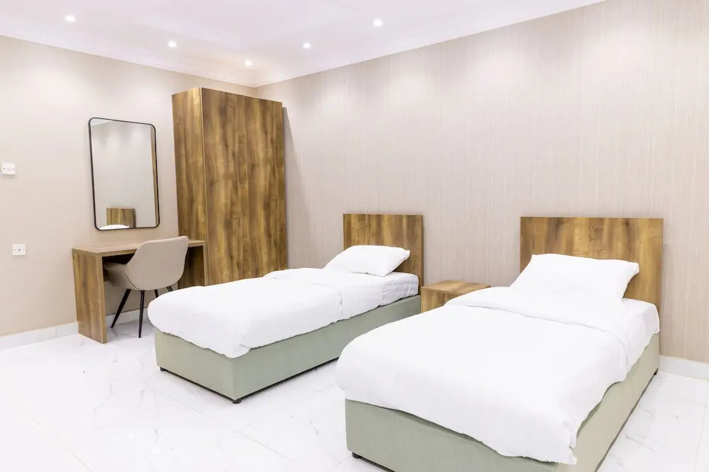 Al-Rajhi Luxury Modern Flats