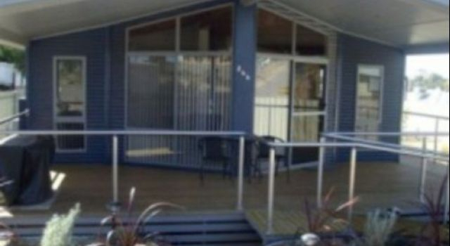 The Real McCoy Holiday Accommodation