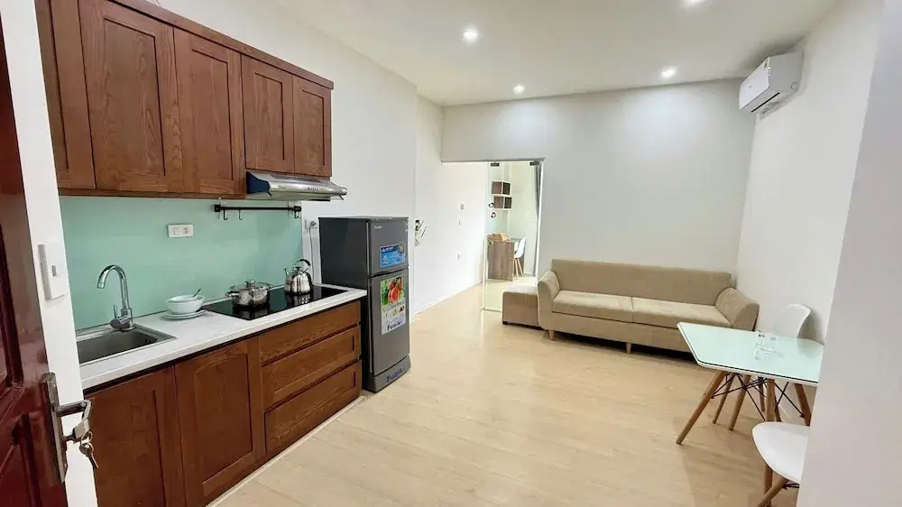 Era Apartment Chua Ha