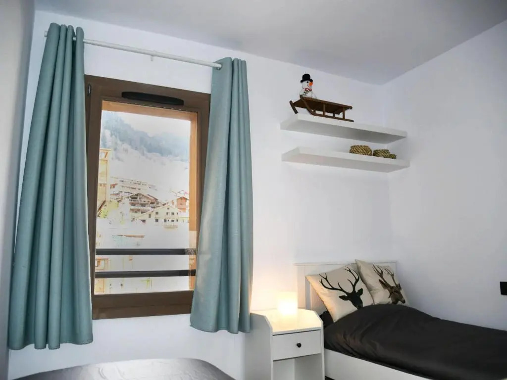Appartement Champagny-en-Vanoise, 4 pièces, 8 personnes - FR-1-638-16
