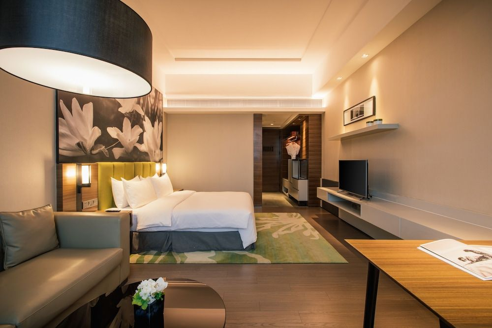 The Mulian Hotel of Hangzhou Future Sci-Tech City