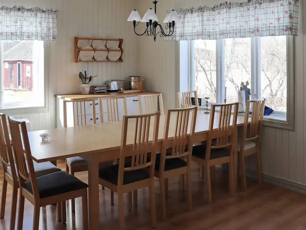 11 person holiday home in HÖGSÄTER-By Traum