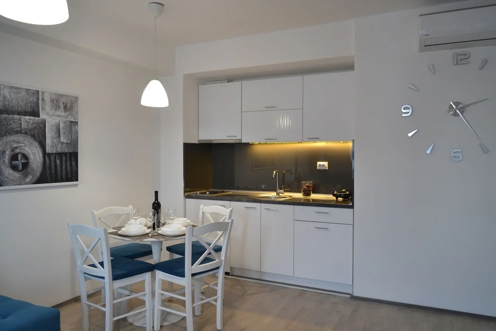 Quattro apartments Skopje