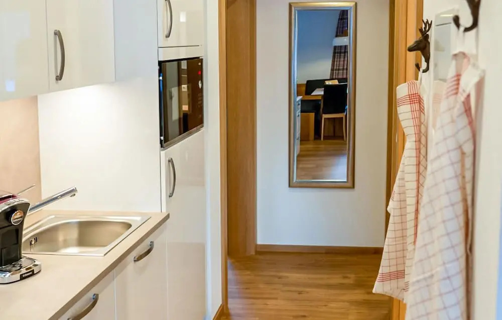 Beautiful Apartment in Klösterle am Arlberg With Sauna, Wifi and 2 Bedrooms