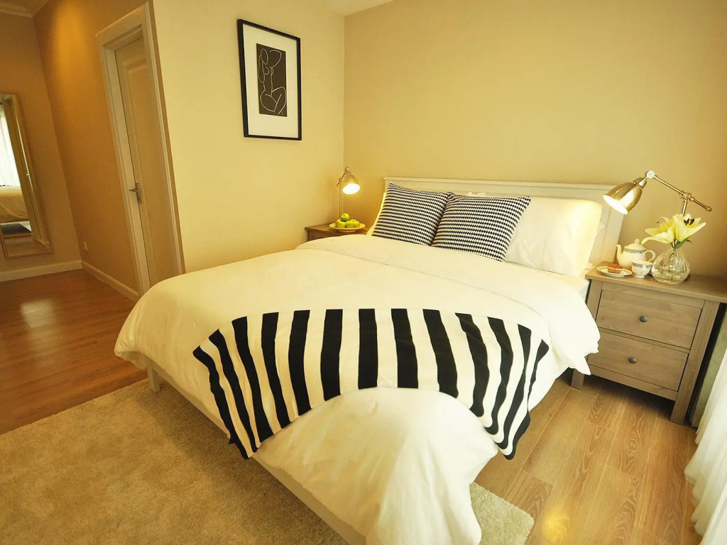 1 Bedroom Suite at National Stadium BTS Station