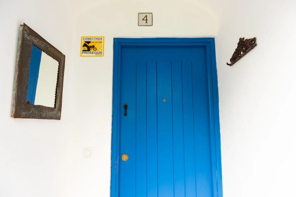 Tourist House Santa Cruz