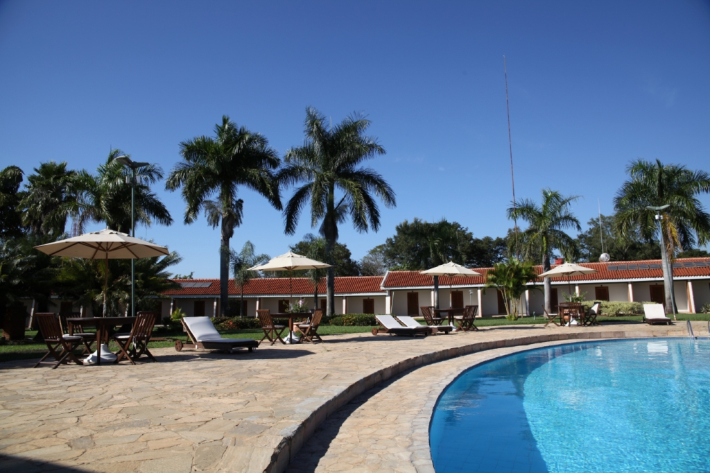 IPÊ PARK Convention Hotel