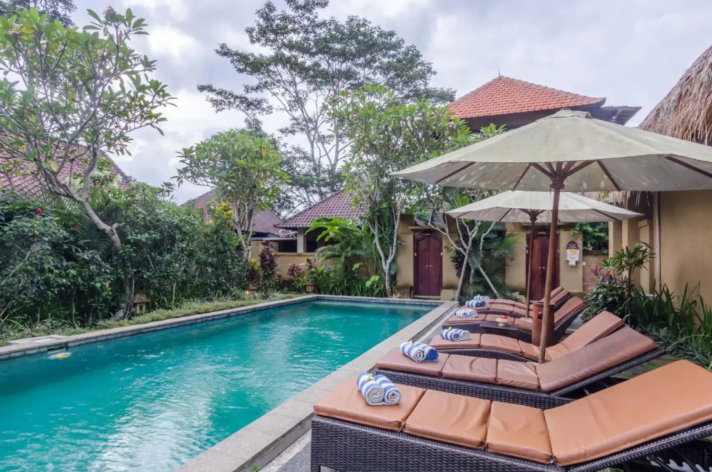 Chili Ubud Cottage