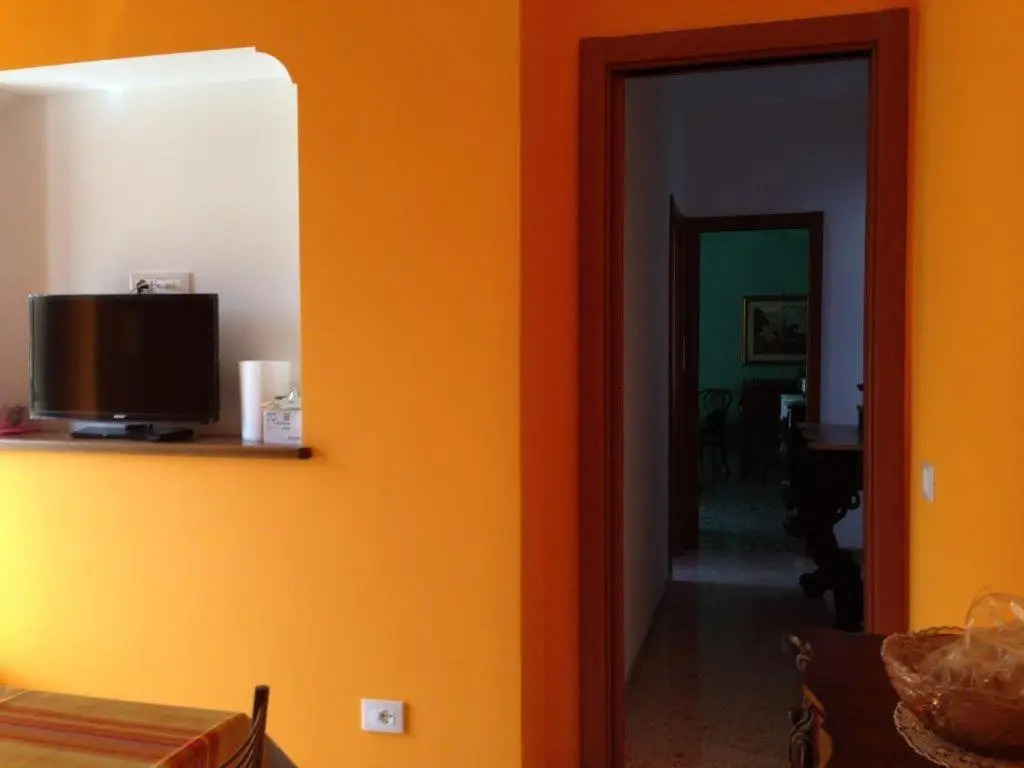 Casa Tètta two styles living together