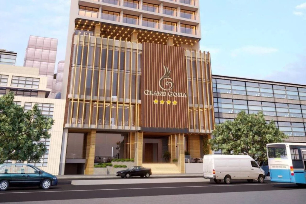 Grand Gosia Hotel