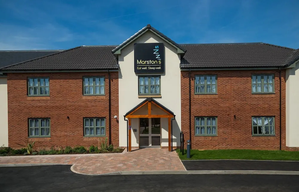 Spread Eagle by Marston's Inns