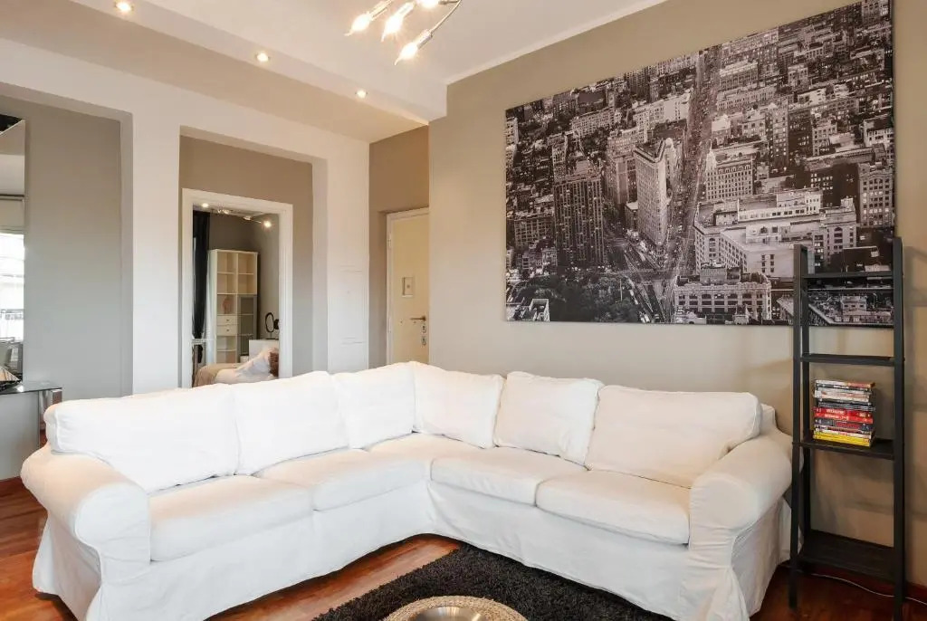 BMGA l Penthouse With Terrace and 3Bdr in San Giovanni