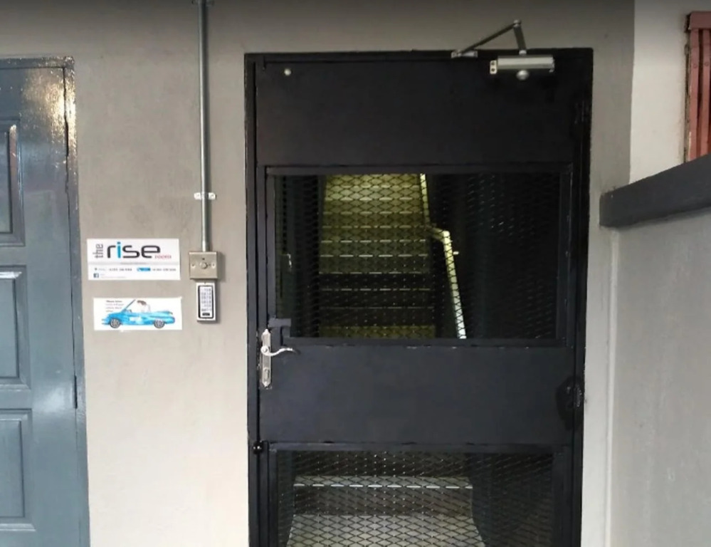 The Rise Room