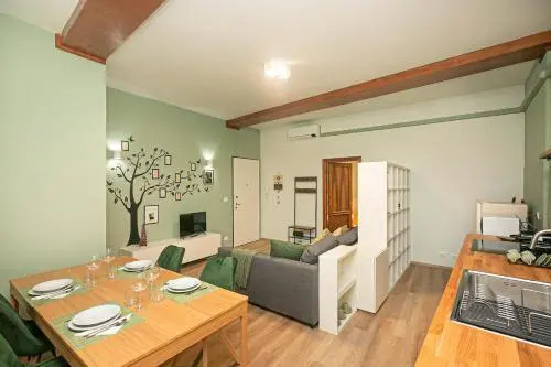 Flat 2 Bedrooms 1 Bathroom - Genoa
