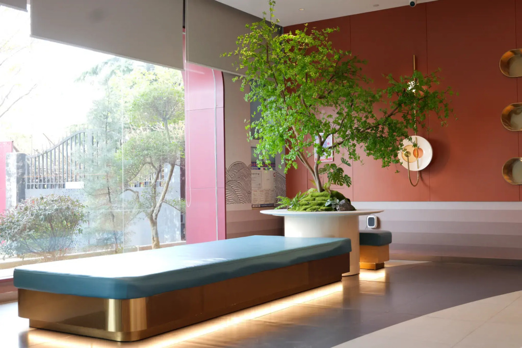 Ibis Styles Lianyungang Ganyu Wuyue Plaza