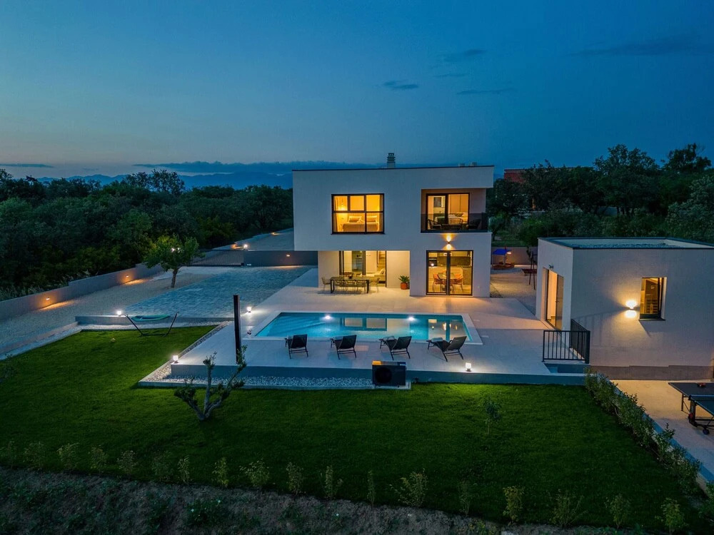 Villa Rocinante ZadarVillas