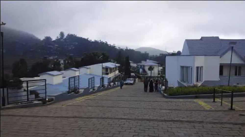 Sterling Ooty Fern Hill