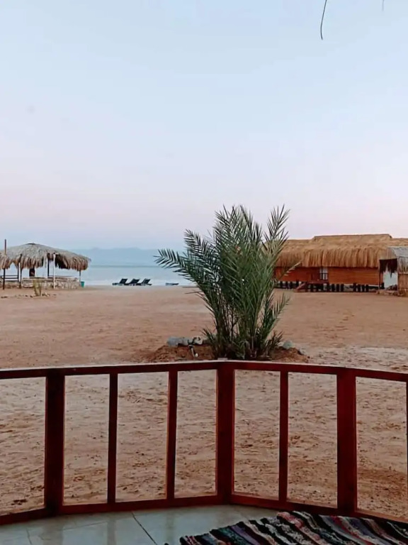 Shanty beach camp suer