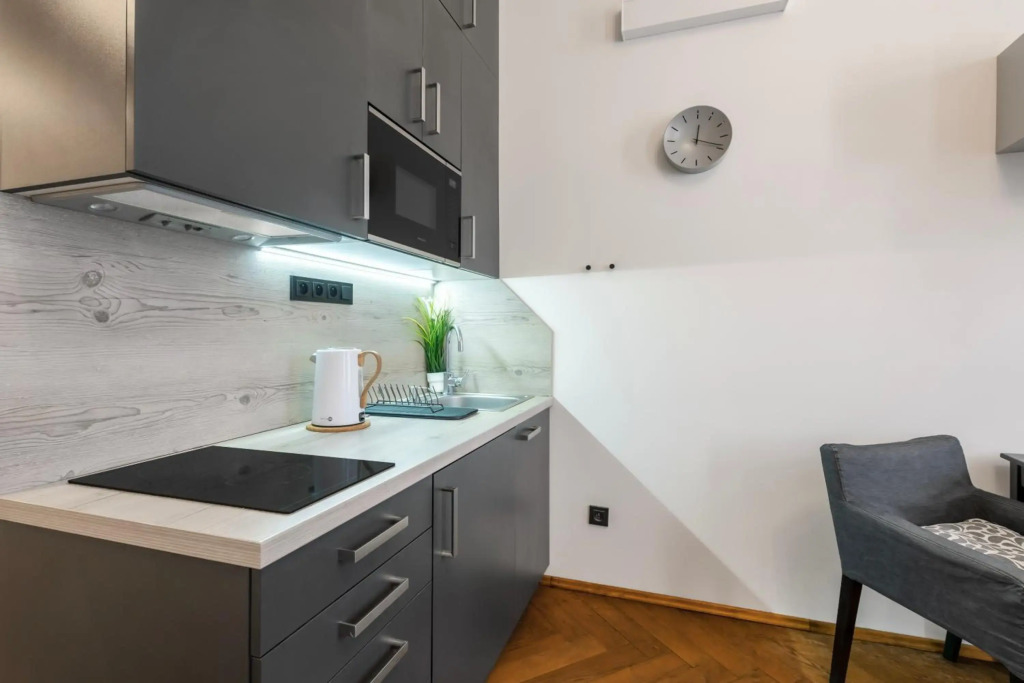 Krasova Apartments