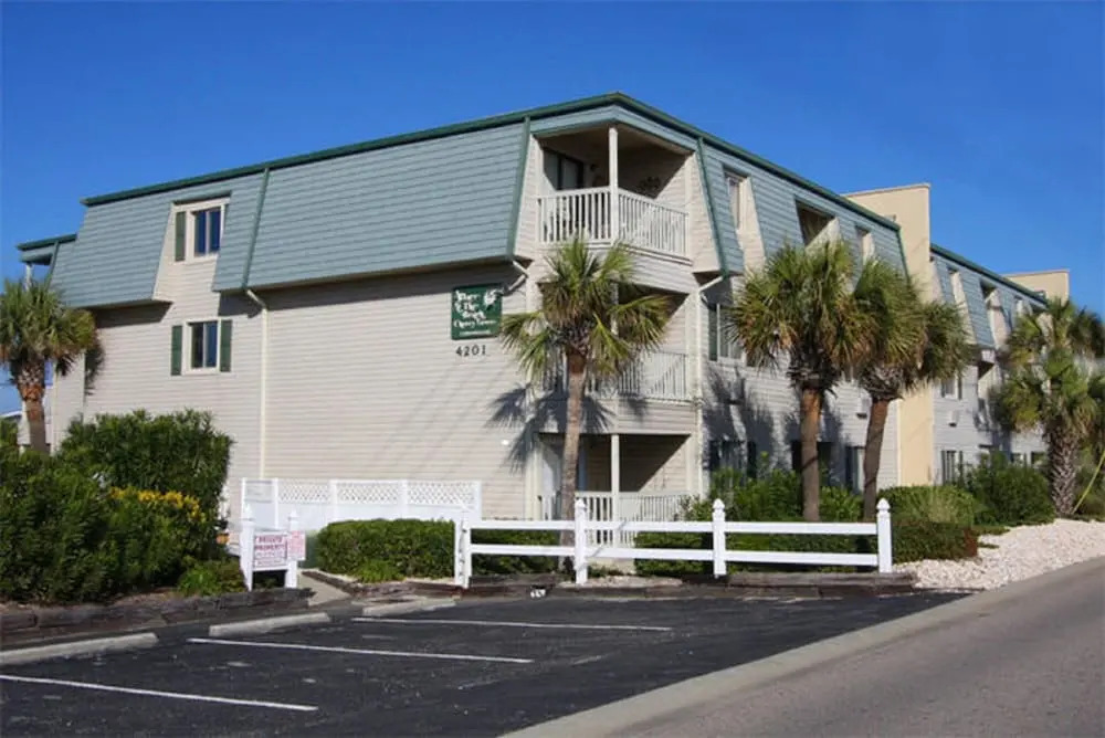 A Place at the Beach I by Elliott Beach Rentals