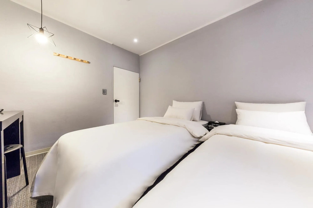 HOTEL NOBLE Yongsan