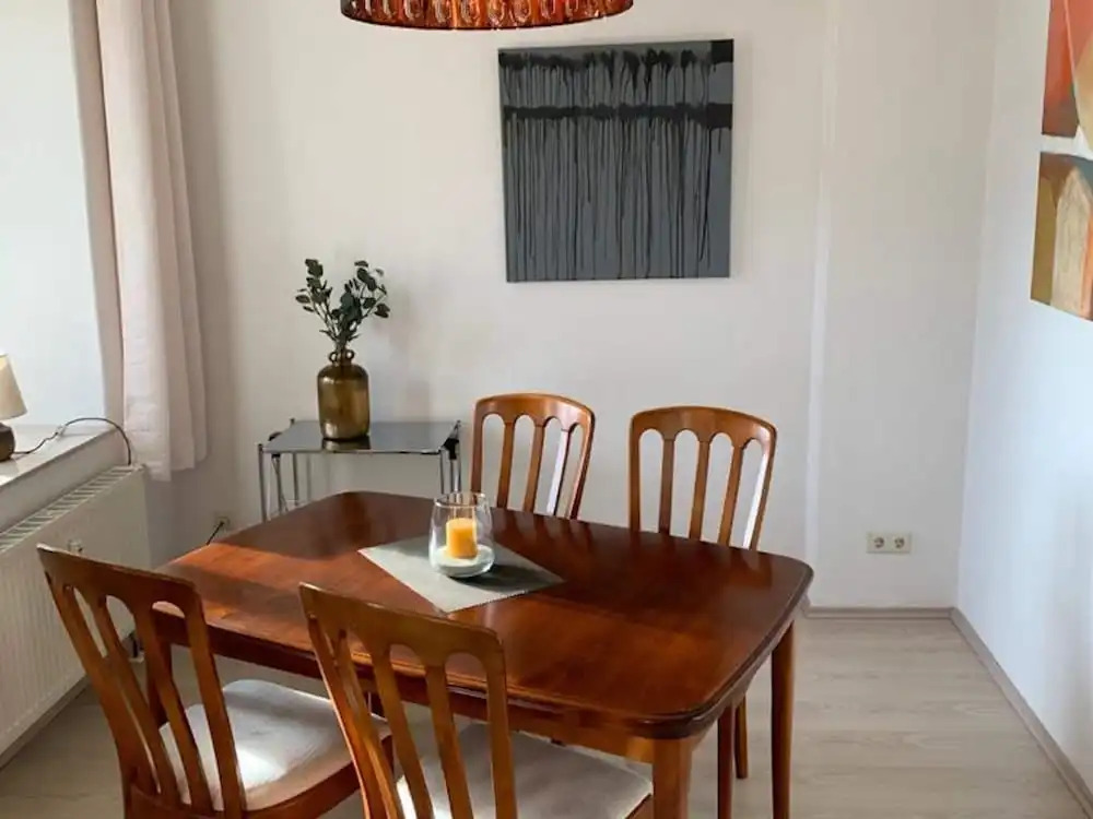 Retreat in the Ore Mountains