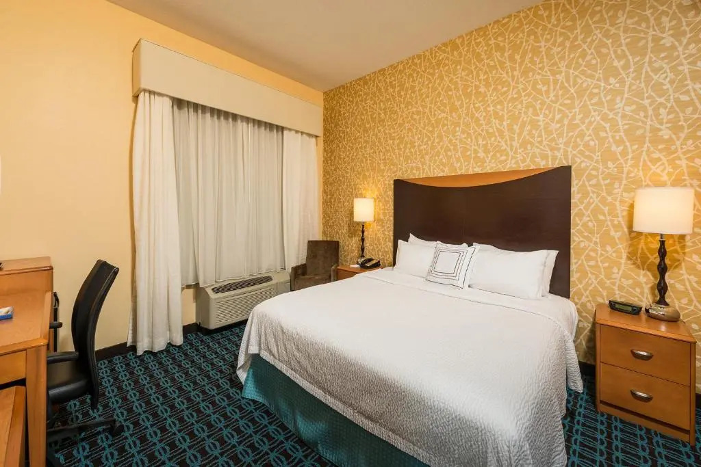 Fairfield Inn & Suites by Marriott Augusta