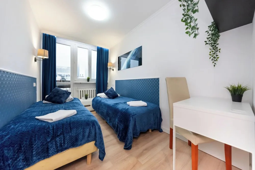 UNITApartament Short Rent Apartment in Warsaw by Metro Station Rondo ONZ Apart with 3bedrooms 22