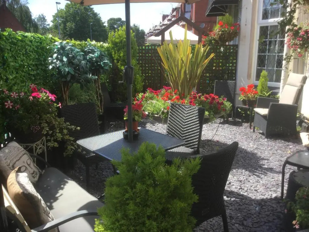 Brookside Hotel & Residents Bar , Cozy lounge areas & Terrace ,Suitable for Solo Travelers Couples Educational Groups Families & Contractors welcome