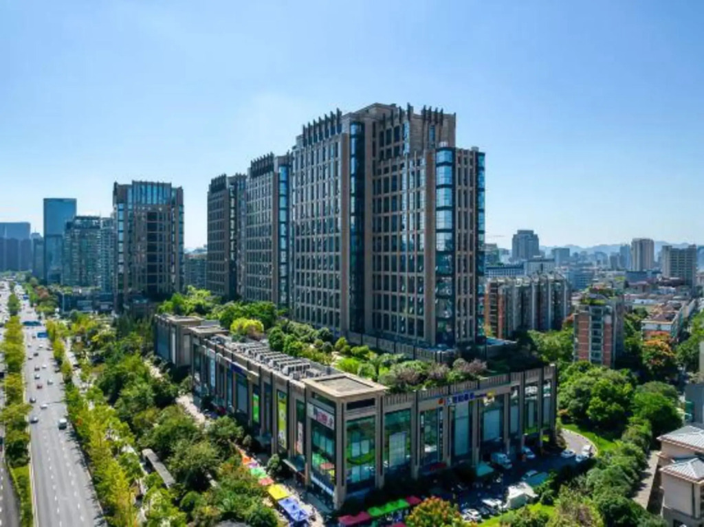 Jinwang Hotel (Hangzhou Qianjiang New Town Jingfang Metro Station)