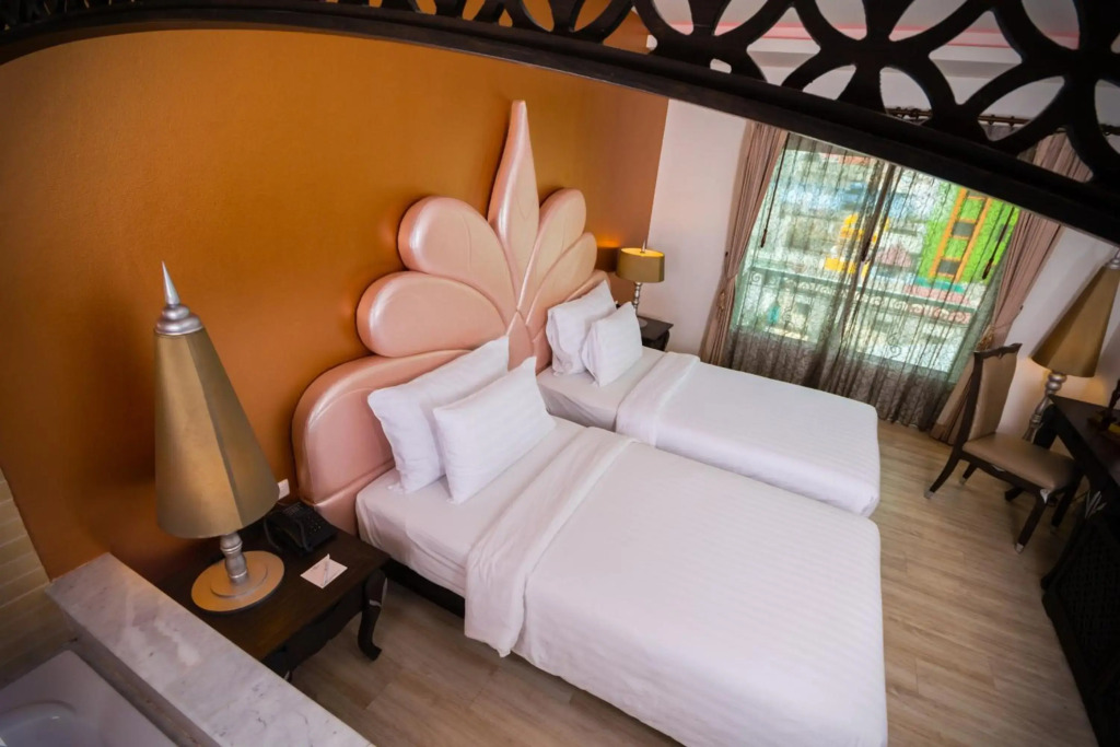 Chillax Resort