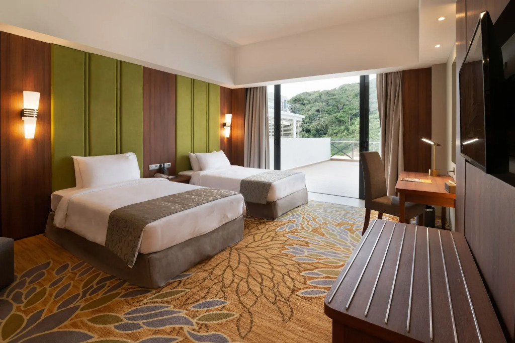 Zenith Hotel Cameron