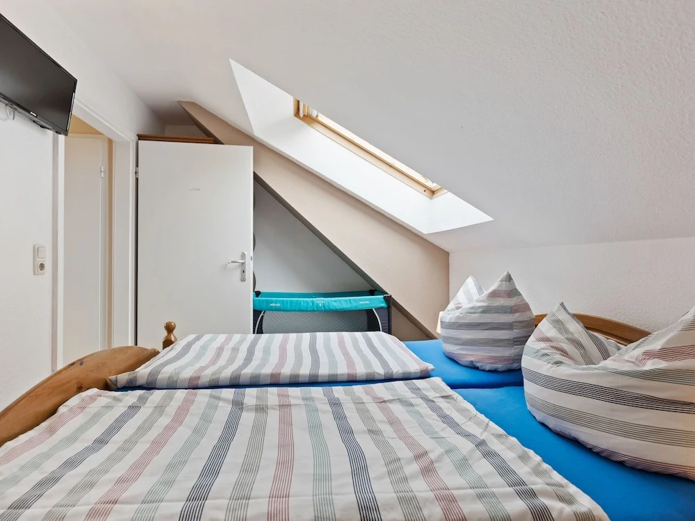 Spacious Apartment in Boltenhagen by the Sea
