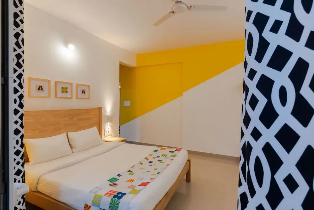 OYO 19503 Home Designer 2BHK Arpora