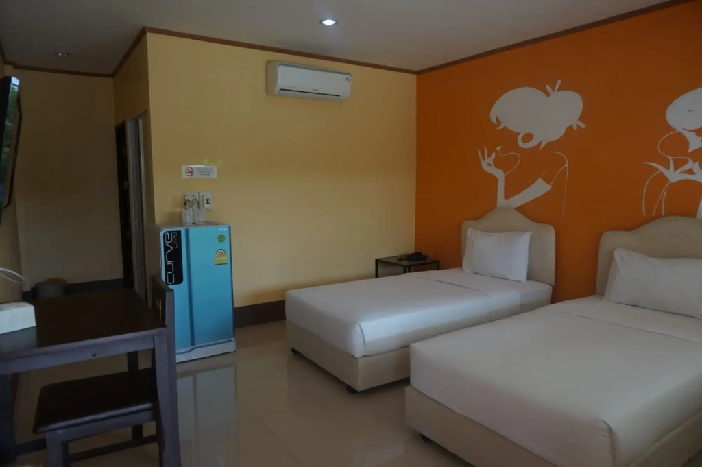 A Nice Resort
