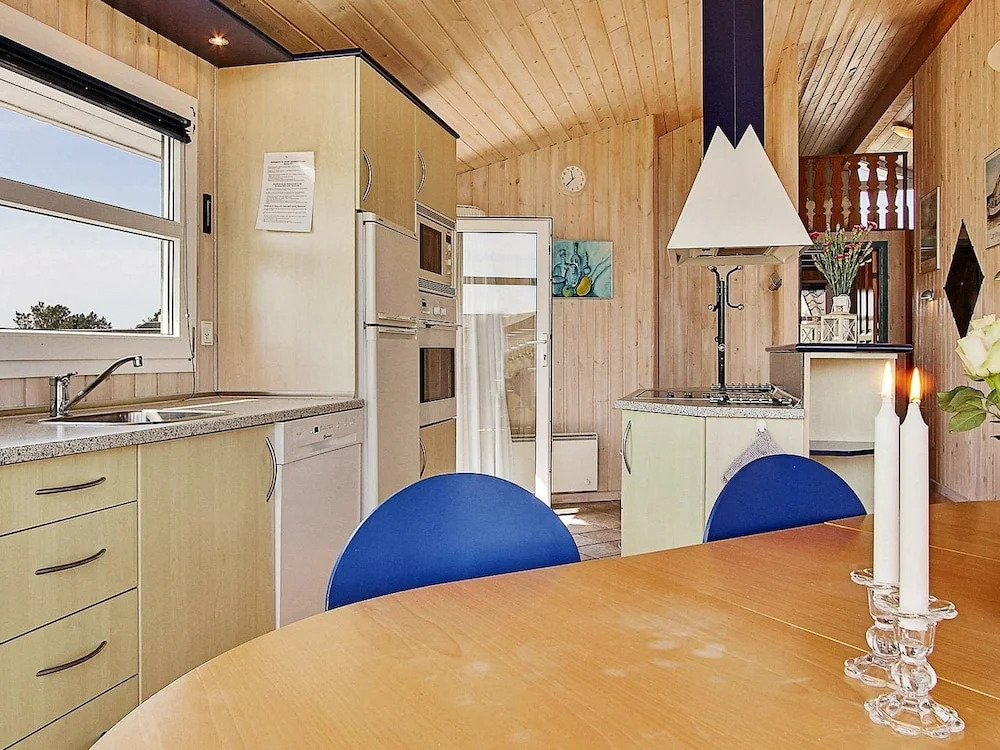 Amazing Holiday Home in Hjørring With Whirlpool