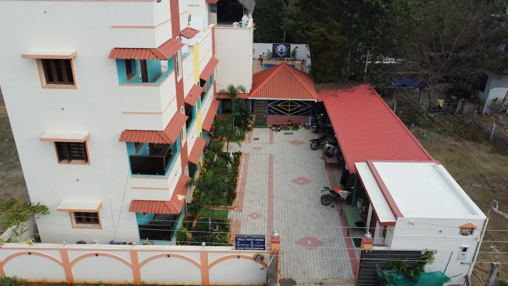 Healing Home Unity Thilo Guest House